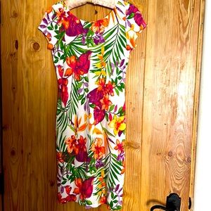 Tommy Bahama Garden Dress